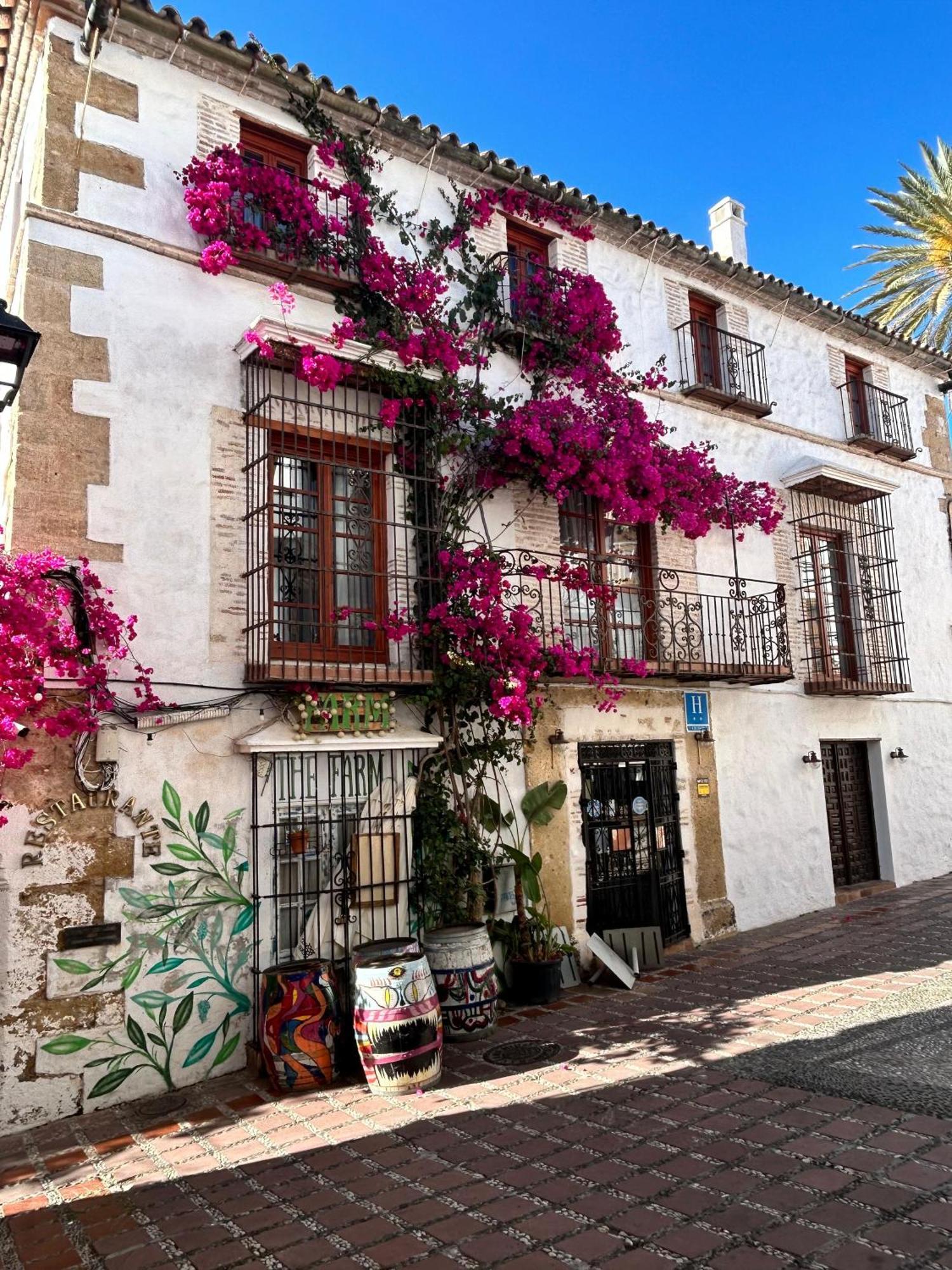 The Old House Marbella 호텔 외부 사진