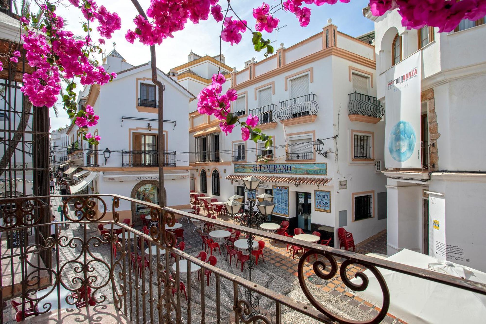 The Old House Marbella 호텔 외부 사진