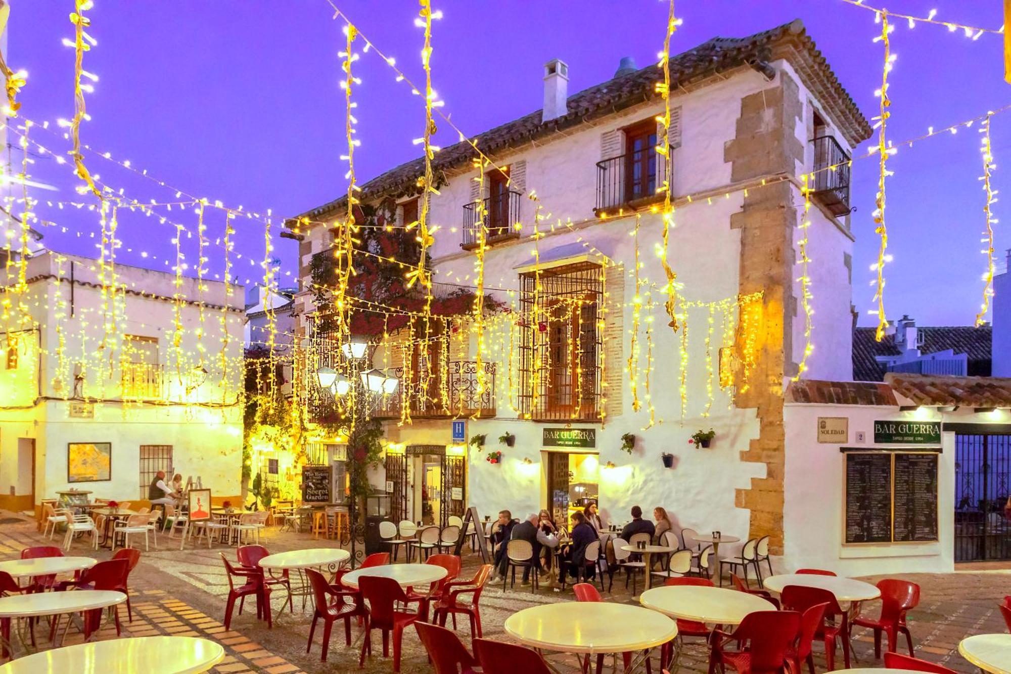 The Old House Marbella 호텔 외부 사진